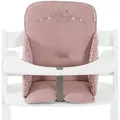 Produktbild: Hauck Sitzverkleinerer Bambi, Altrosa, Textil, 15x30x36 cm, Babymöbel, Hochstühle & Zubehör, Hochstuhlzubehör
