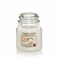 Produktbild: YANKEE CANDLE Mittlere Kerze WEDDING DAY 411 g Duftkerze