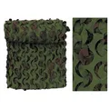 Produktbild: Brit. Tarnnetz DPM Netz flammhemmend 3 x 3m Tarnung Sichtschutz Bundeswehr Jagd
