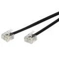 Produktbild: VIVANCO ISDN Anschlusskabel 8 pol., RJ45-Stecker 8p4c auf #1907279