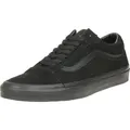 Produktbild: VANS Halbschuhe UA OLD SKOOL, Schwarz:38,5 - Schwarz - 38,5