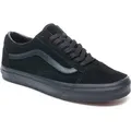Produktbild: Vans Old Skool Sneaker aus Leder schwarz 38,5 EU