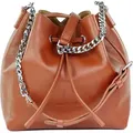 Produktbild: Lancaster Parisienne Treasure Bucket Bag Cognac