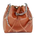Produktbild: Lancaster Parisienne Treasure Bucket Bag Cognac