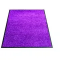 Produktbild: Miltex Schmutzfangmatte Eazycare Color 22030-6 90x150cm lila