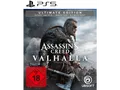 Produktbild: PS5 ASSASSINS CREED VALHALLA ULTIMATE EDITION - [PlayStation 5]