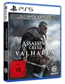 Produktbild: Assassin's Creed Valhalla Ultimate Edition | Uncut - [PlayStation 5]