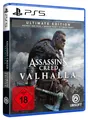 Produktbild: Assassins Creed Valhalla Ultimate Edition PS5
