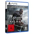 Produktbild: Assassins Creed Valhalla Ultimate Edition Sony PS5 Videospiel Game NEU&OVP