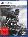 Produktbild: Assassin's Creed: Valhalla - Ultimate Edition - PS5 / PlayStation 5 - Neu & OVP