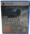 Produktbild: Assassin's Creed Valhalla Ultimate Edition Ps5 Neu PlayStation 5 Assassins