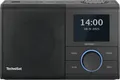 Produktbild: TechniSat DIGITRADIO 217 Digitalradio (DAB) (Digitalradio (DAB), FM-Tuner mit RDS, 5 W, 5 Direktwahltasten, Netz- und Batteriebetrieb, Bluetooth, 2 Weckzeiten)