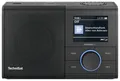 Produktbild: TechniSat Digitradio 217 Bluetooth DAB+, FM, VHF Radio Tragbar  Schwarz