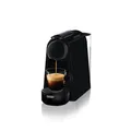 Produktbild: Delonghi EN85.BKMT Essenza Mini Nespresso Kapselmaschine Kaffeemaschine schwarz matt