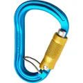 Produktbild: Wild Country Xenon Hms Trilock Belay Karabiner (Größe One Size, blau)