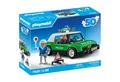 Produktbild: Playmobil® 71591 Classic Polizeiauto Konstruktions-Spielset