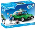Produktbild: Playmobil Set 50. Jubiläum 71591 - Klassisches Polizeiauto