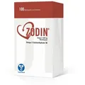 Produktbild: Zodin Omega-3 1000 mg Weichkapseln 100 St