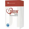 Produktbild: Zodin Omega-3 1.000 mg Weichkapseln 100 St