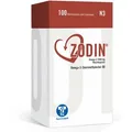 Produktbild: ZODIN Omega-3 1000 mg Weichkapseln 100 St