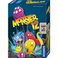 Produktbild: Kosmos Familienspiel Monster 12 (Deutsch) (82_680688)