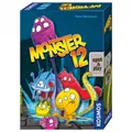 Produktbild: Kosmos Spiel, Monster 12 - deutsch