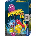 Produktbild: KOSMOS Monster 12 Würfelspiel Würfel Spiel Familienspiel Gesellschaftsspiel