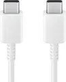 Produktbild: Samsung USB-C zu USB-C Kabel EP-DX310 (3A) 1,8m White