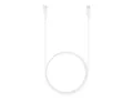 Produktbild: Samsung USB Type-C auf USB Type-C Kabel EP-DX310 (Weiß) EP-DX310JWEGEU