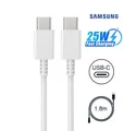 Produktbild: Original Samsung Galaxy S21, S20, S10 Lite Schnell Ladekabel  3A Datenkabel 60W