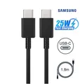 Produktbild: Original Samsung Galaxy S25, S24, S23, S22 Schnell Ladekabel 3A Datenkabel 60W