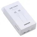 Produktbild: Original Samsung Schnell Ladekabel USB-C 1,8m 25W Galaxy A9 2018, A90, M11, M12