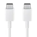 Produktbild: Samsung EP-DX310 USB Type-C auf USB Type-C Kabel, Datenkabel, Ladekabel, 1,8 m, 