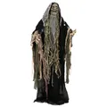 Produktbild: Deko Europalms Animated Prince of Hell figure with light and soun  NEU