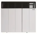 Produktbild: VA Gas-Raumheizaut. VGR-sine 31/4E für Außenwandanschluss, cremeweiß/grau