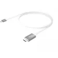 Produktbild: j5create USB-C zu HDMI Kabel 4K 60 Hz - 1.8 m