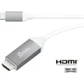 Produktbild: j5Create USB Typ C - HDMI (Typ A) (1.80 m) (JCC153G)