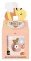 Produktbild: 27104  Stickerrolle FLOWERS & BEES, Sticker Set mit 416 Aufklebern, 4 m lang ...