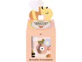 Produktbild: 1 bis 32x folia Sticker FLOWERS & BEES, auf Rolle, 4 m - SPARE BIS ZU 75%