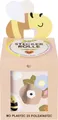 Produktbild: Folia Stick*rrolle FLOWERS & BEES, 4m, 416 Teile | 27104 | 2024 | Folia