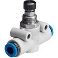 Produktbild: Festo GR-QS-4 193967 Drossel-Rückschlagventi (193967)