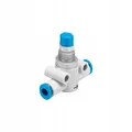 Produktbild: Festo Rückschlagventil GR-QS-4 193967 4mm 10bar 1 Stück