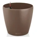 Produktbild: Lechuza Pflanzengefäß CLASSICO Color 21 muskat Ø 21,5x20,5 cm