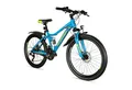 Produktbild: bergsteiger Kinderfahrrad Broome 24, 26 Zoll, Damen, Herren, Mountainbike, 21 Gang Shimano Shimano Tourney Schaltung Schaltwerk, Kettenschaltung, Scheibenbremsen