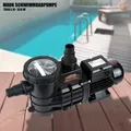 Produktbild: Schwimmbadpumpe 320 W 7500l/h