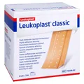 Produktbild: Leukoplast Classic Pflaster 8 cmx5 m Rol 1 St