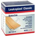 Produktbild: Leukoplast Classic Pflaster 8 cmx5 m Rolle