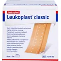 Produktbild: LEUKOPLAST Classic Pflaster 8 cmx5 m Rolle 1 St PZN 13838213