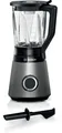 Produktbild: Bosch MMB6172SN Mixer 1,5 l Tischplatten-Mixer 1200 W Schwarz, Edelstahl