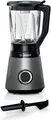 Produktbild: Bosch MMB6172SN Mixer 1,5 l Tischplatten-Mixer 1200 W Schwarz - Edelstahl (MMB6172SN)